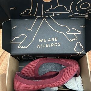 Allbirds flats